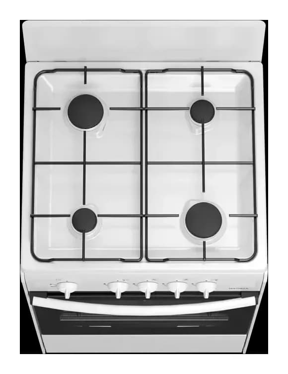 Плита газовая Darina S GM441 001 W