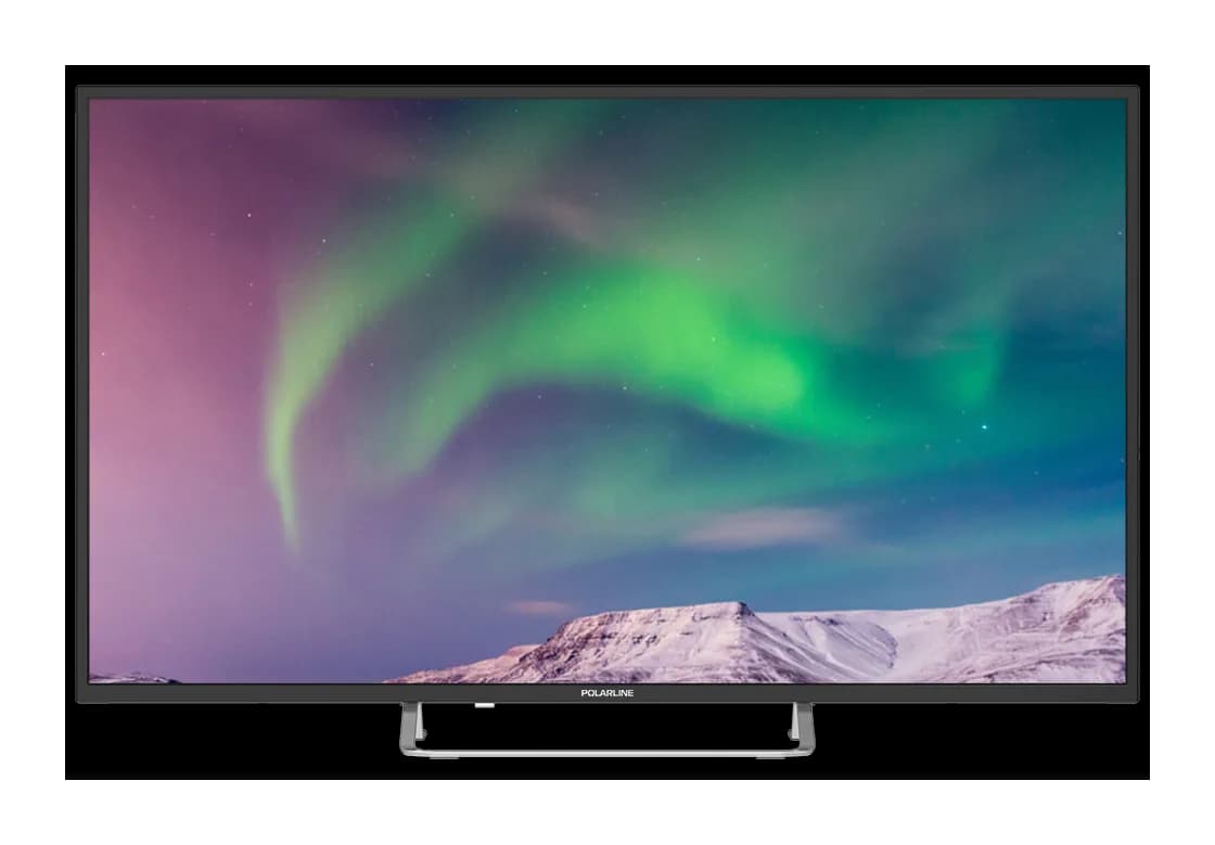 Телевизор POLARLine 43" 43PL52TC-SM