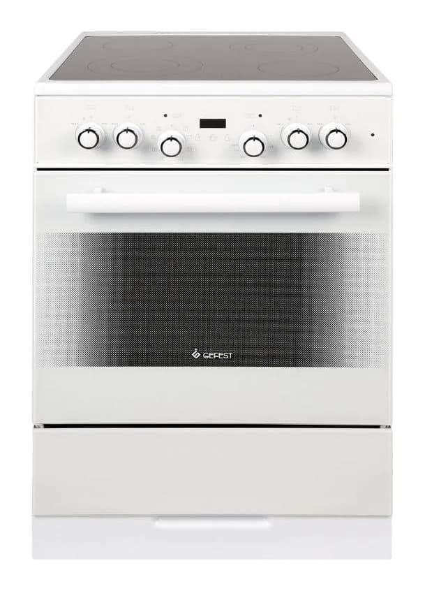 Плита электрическая GEFEST ЭП Н Д 6560-03 0040