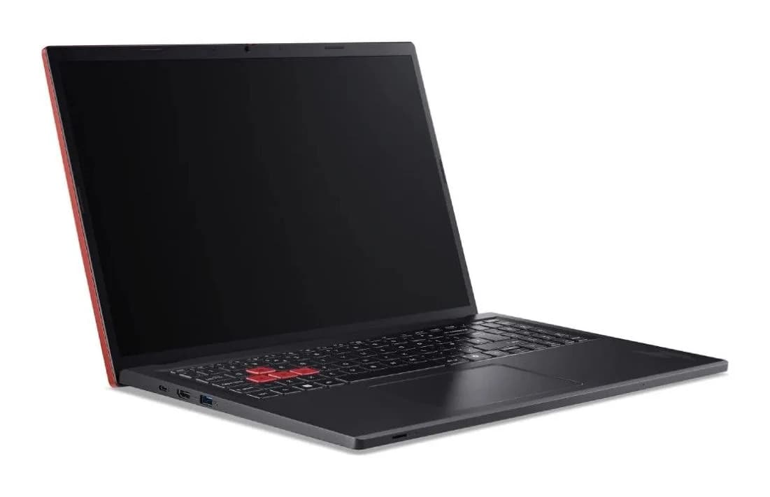 Игровой ноутбук Acer Nitro Lite 16 NL16-71G / NH.D29ER.001 / I5165SG45N без ОС