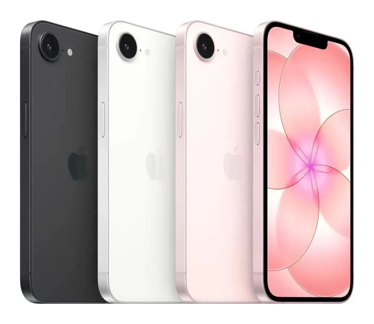 Смартфон Apple iPhone 17e 256GB (черный)