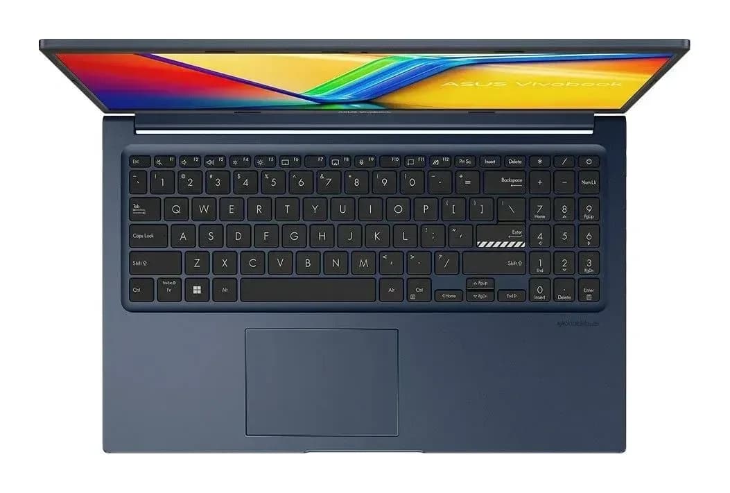 Ноутбук Asus Vivobook 15 X1504VA-BQ3122 / 90NB13Y1-M012H0 / I5165SUN без ОС