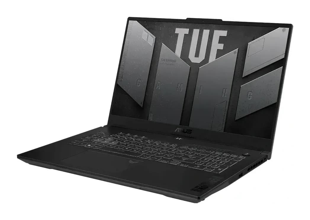 Игровой ноутбук Asus TUF Gaming F17 I5165SG45N / 90NR0CS5-M00E30 без ОС