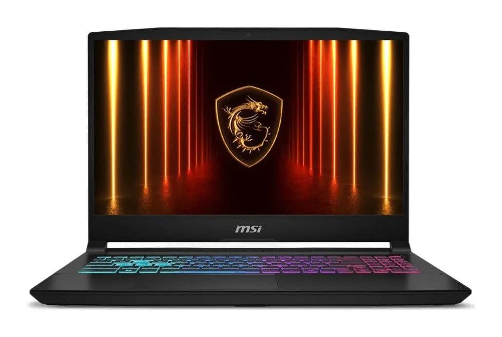 Игровой ноутбук MSI Katana 15 HX B14WFK-1010XBY без ОС (9S7-1587C1-1010)