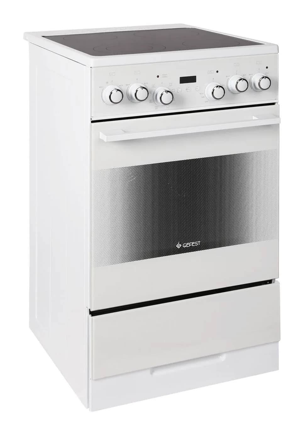 Плита электрическая GEFEST ЭП Н Д 5560-03 0040