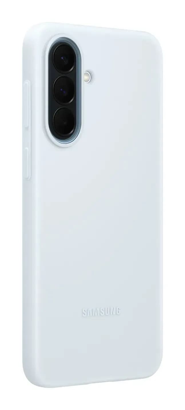 Чехол-накладка Samsung Silicone Case для A57 / EF-PA576CLEGRU (голубой)
