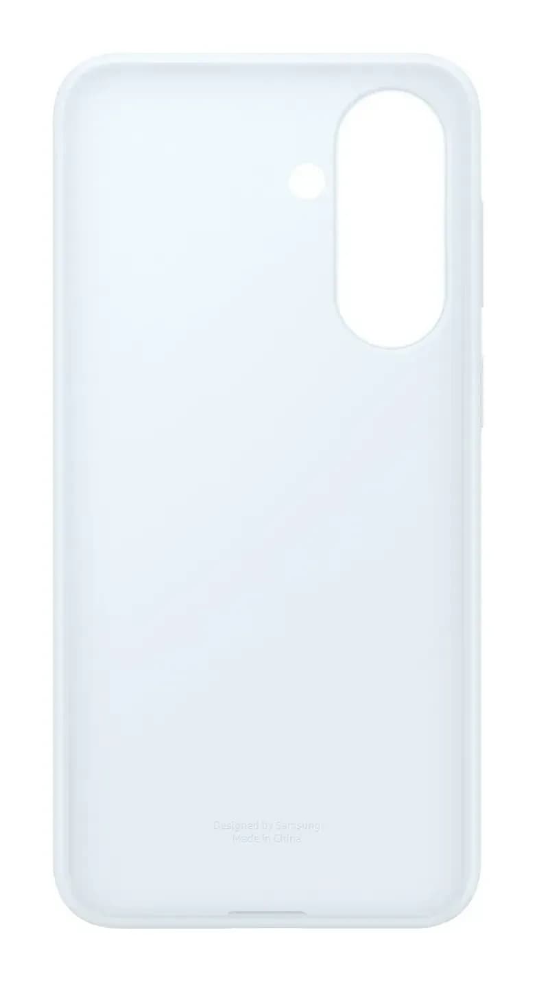 Чехол-накладка Samsung Silicone Case для A57 / EF-PA576CLEGRU (голубой)