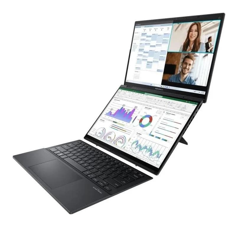 Ноутбук Asus UX8406MA-QL056W Windows 11 Home