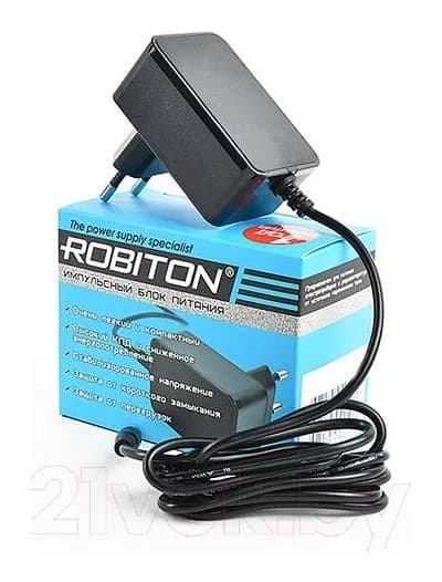 Зарядное устройство сетевое Robiton IR12-2000S