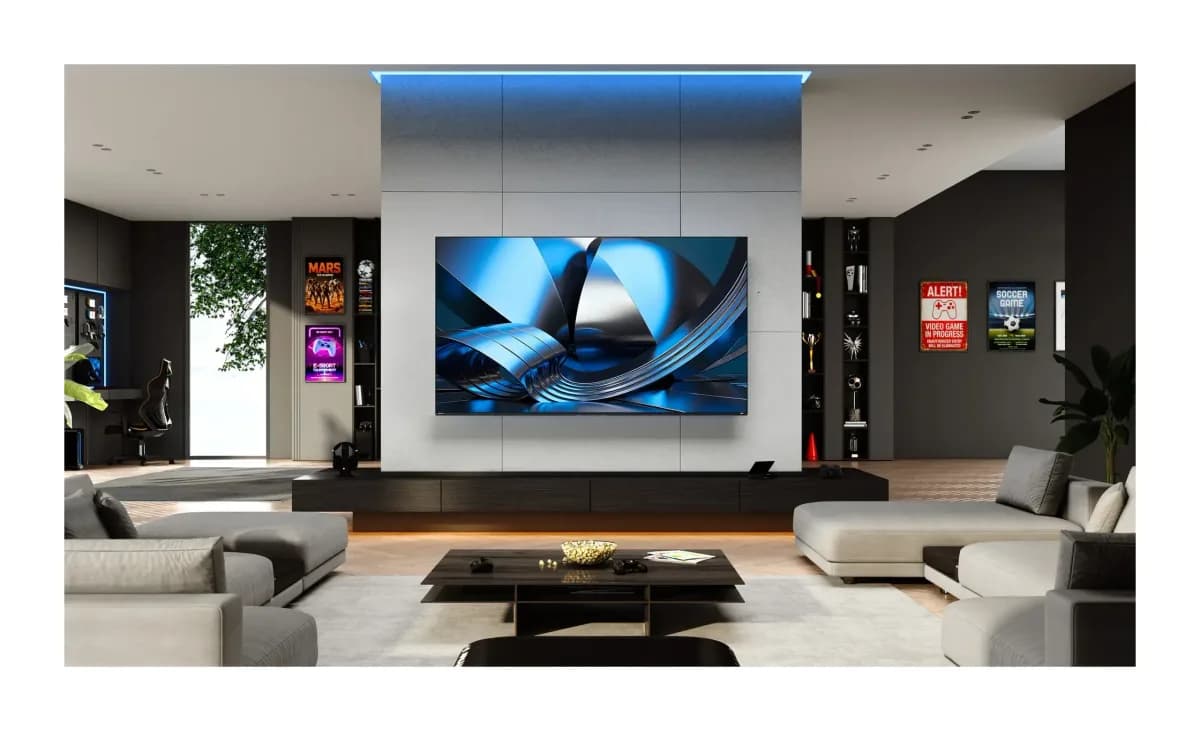 Телевизор Hisense 55" 55U7S (miniLED)