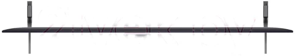 Телевизор LG 55" QNED80 55QNED80T6A