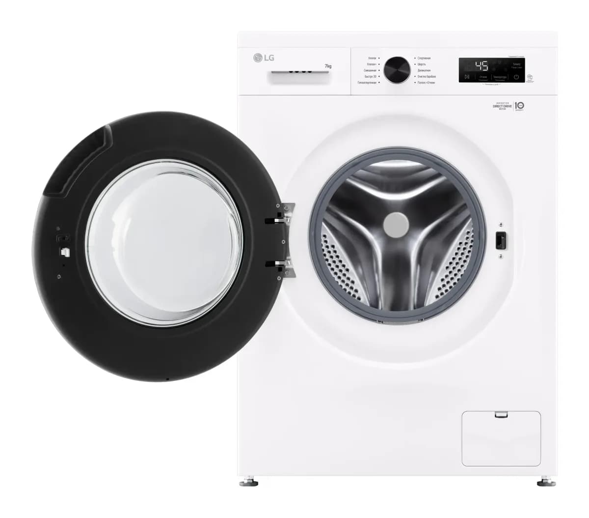Стиральная машина LG F2Y1HS5W