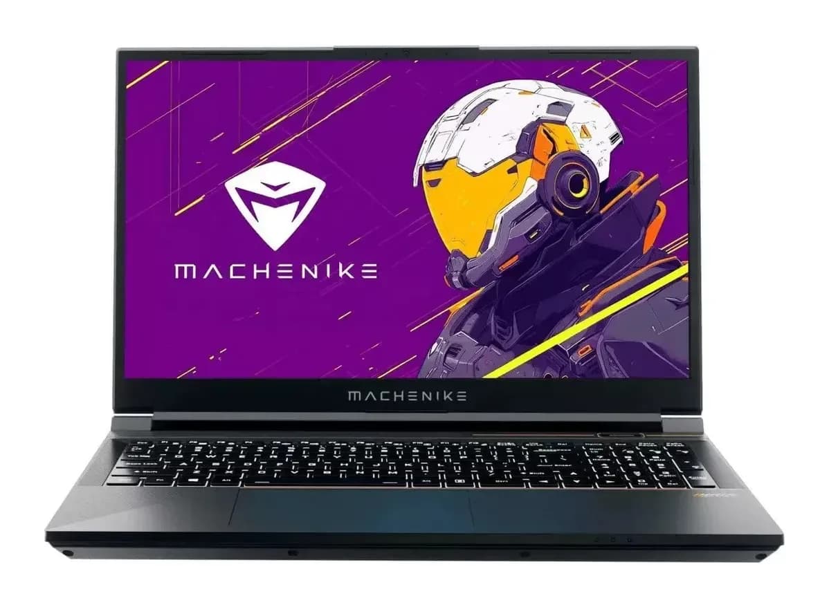 Игровой ноутбук Machenike S15 Quazar S JJ00GB00JRU без ОС