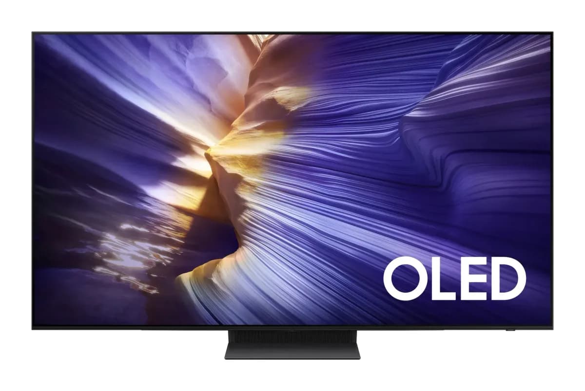 Телевизор Samsung 55" S90F 4K Vision AI QE55S90FAUXRU (OLED)
