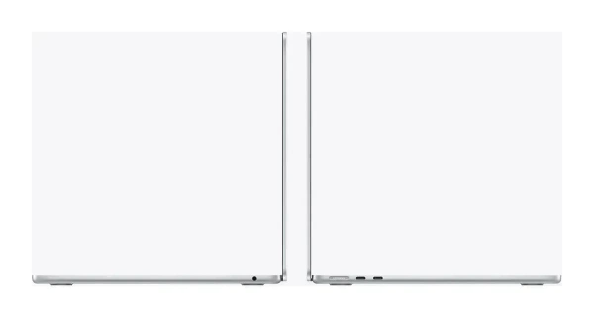Ноутбук Apple MacBook Air 13" M5 8/10 16GB/512GB A3449 / MDH74 (Silver)