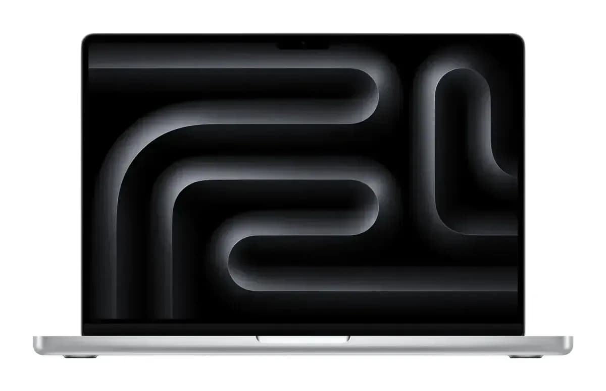 Ноутбук Apple MacBook Pro 14" M5 15/16 24GB/1TB A3426 / MGDN4 (Silver)