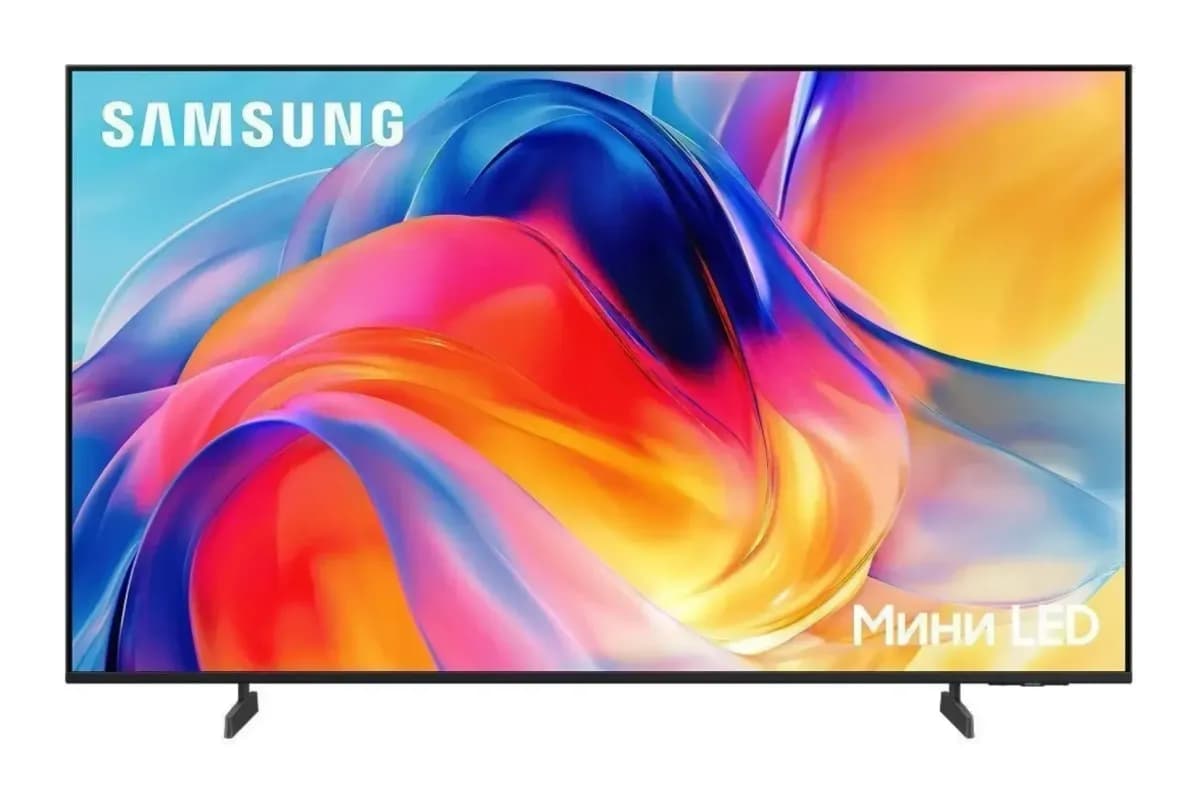 Телевизор Samsung 55" UE55M70HAUXPY (MiniLED)