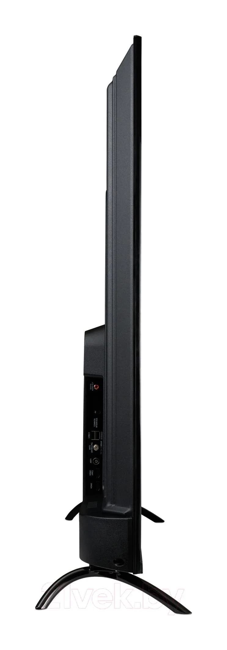 Телевизор Hyundai 55" H-LED55BU7003