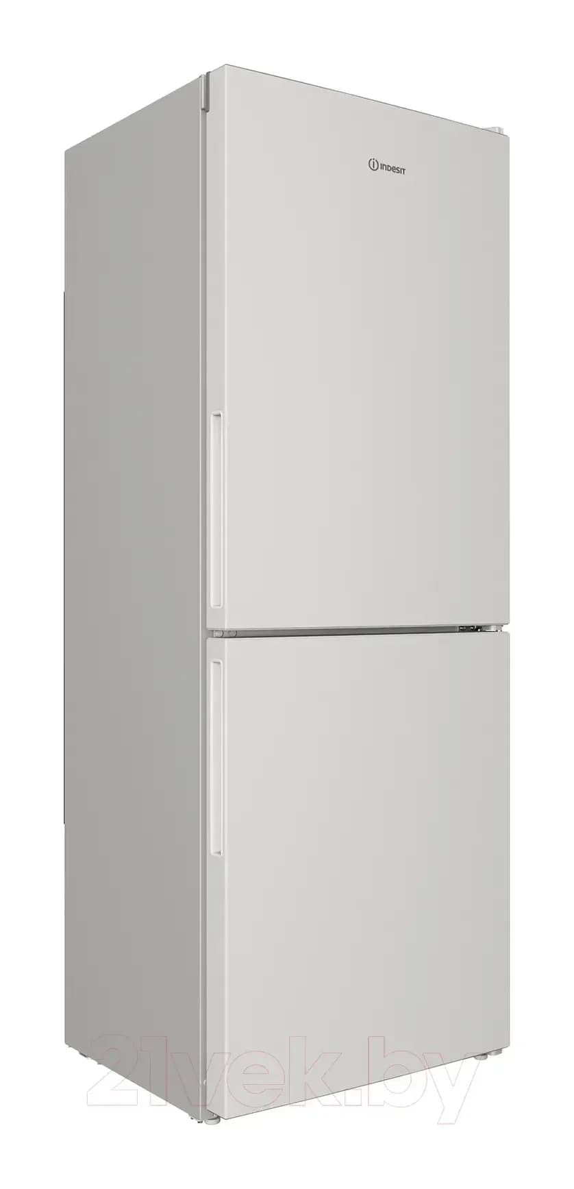 Холодильник с морозильником Indesit ITR 4160 W