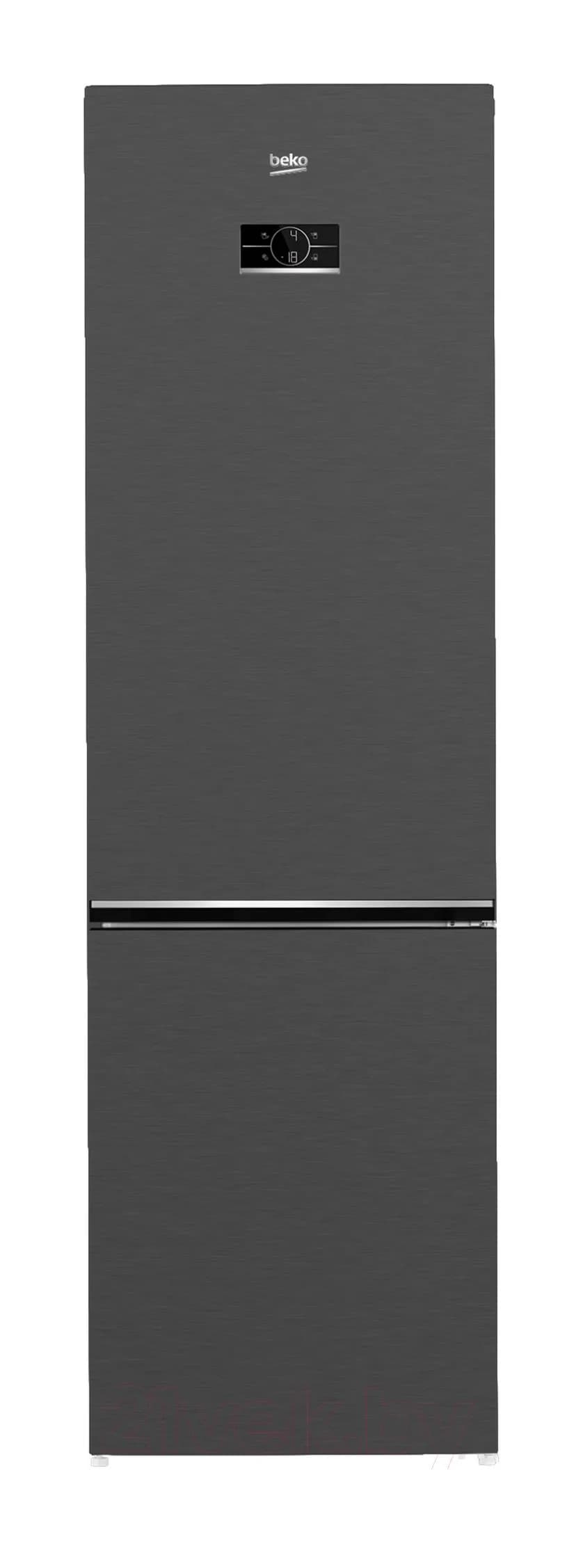 Холодильник с морозильником Beko B3DRCNK402HXBR