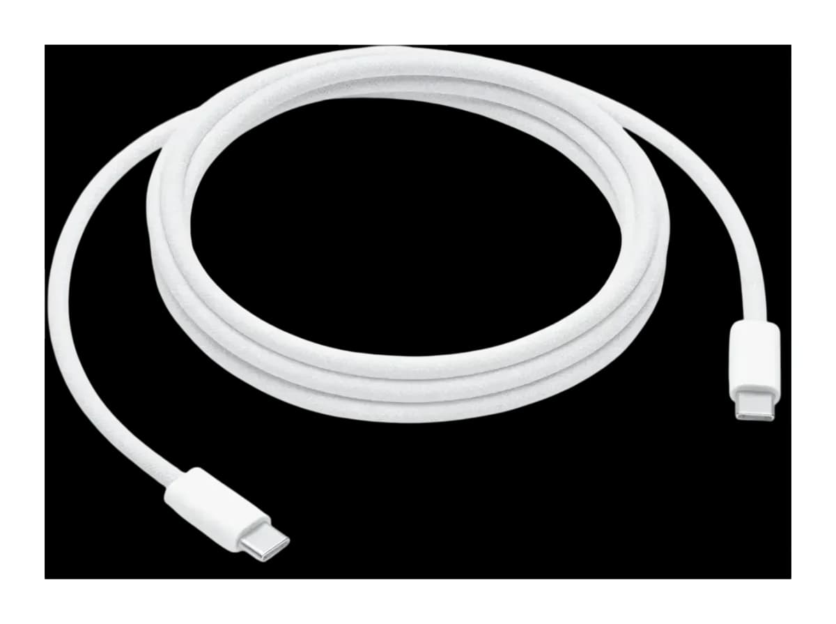 Зарядный кабель Apple A2794 USB-C to USB-C 240W / MYQT3ZM/A (2м)