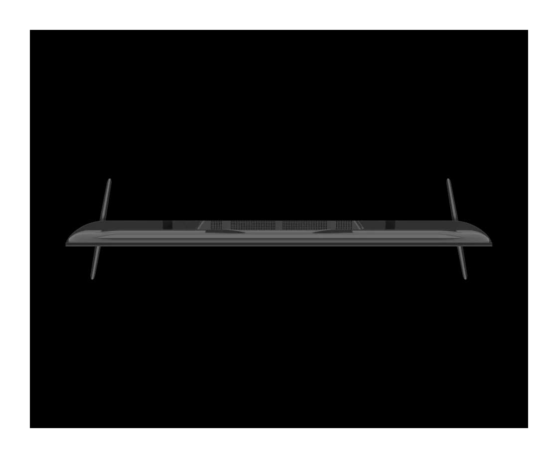 Телевизор Hikers 55" 55HTU01