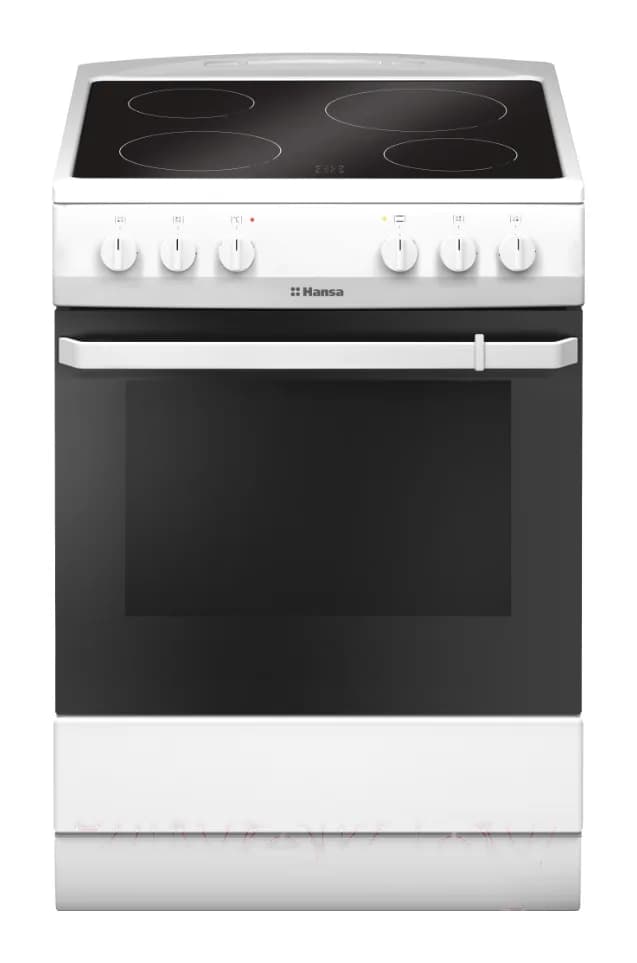 Плита электрическая Hansa FCCW680009