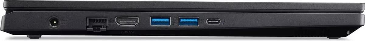 Игровой ноутбук Acer Nitro V15 ANV15-52-74Y5 (NH.QZ9SA.009) Windows 11 Home