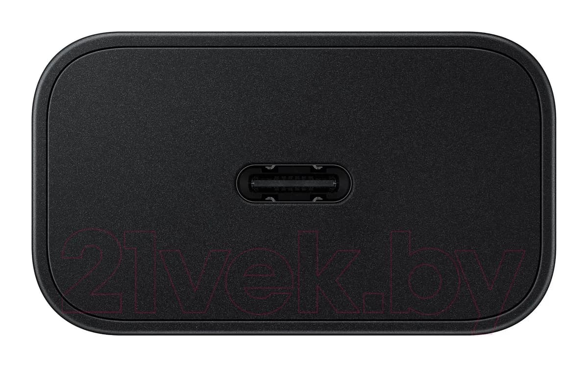 Адаптер питания сетевой Samsung EP-T2510NBEG (черный)