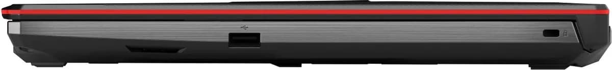 Игровой ноутбук Asus FA506NCQ-HN032 (90NR0QE7-M001B0) без ОС (Graphite Black)