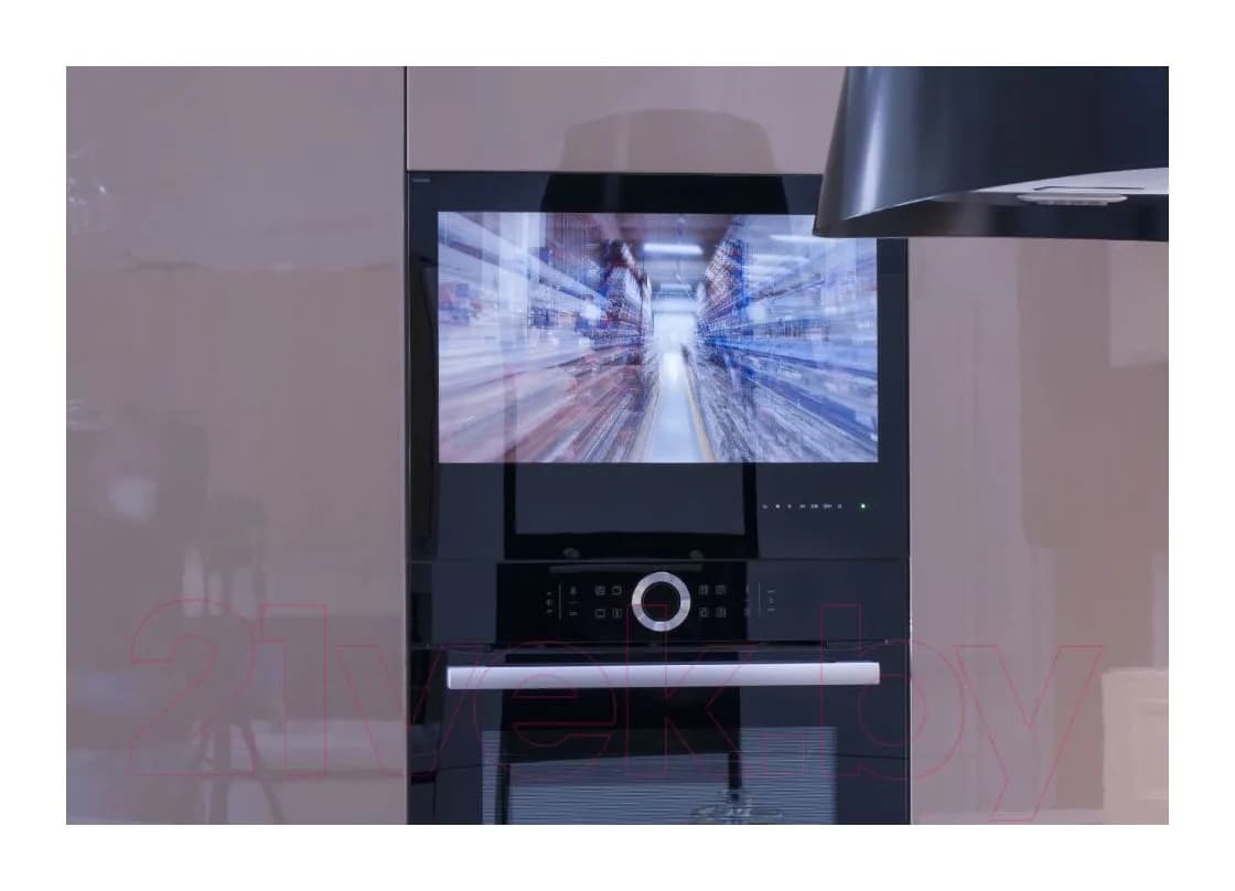Телевизор Avel Smart AVS240KS (черный)