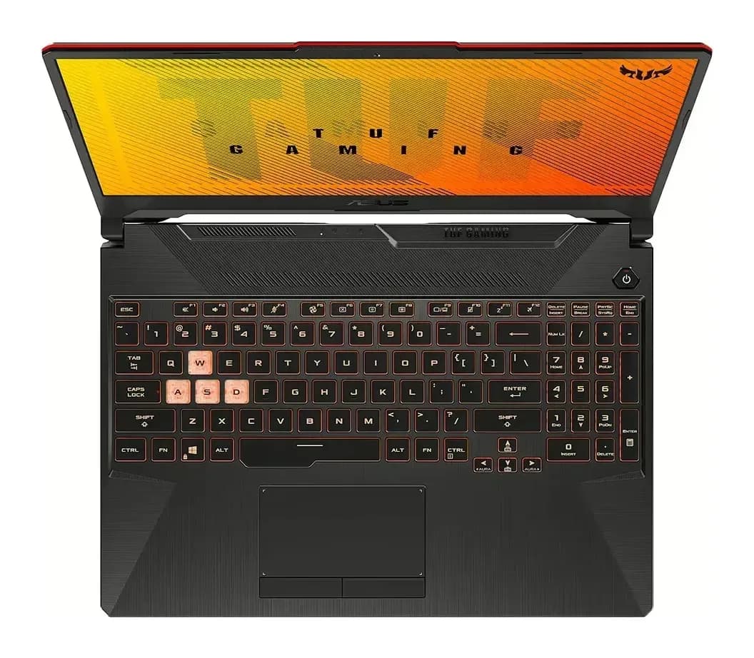 Игровой ноутбук Asus TUF Gaming A15 FA506NCG-HN220 без ОС