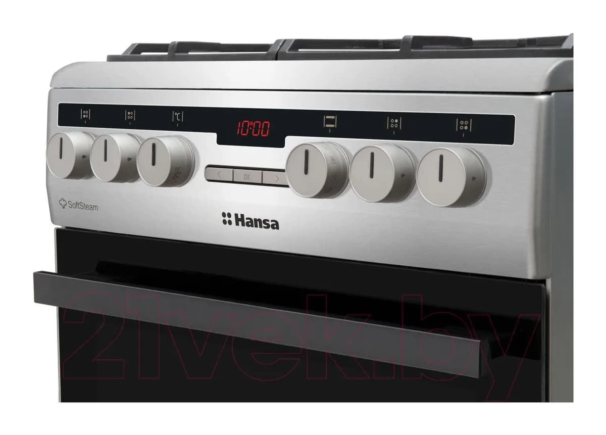 Плита газоэлектрическая Hansa FCMXS582977