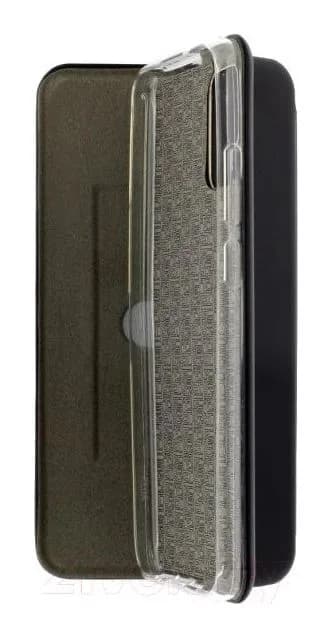 Чехол-книжка Case Magnetic Flip для Galaxy M31s (черный)