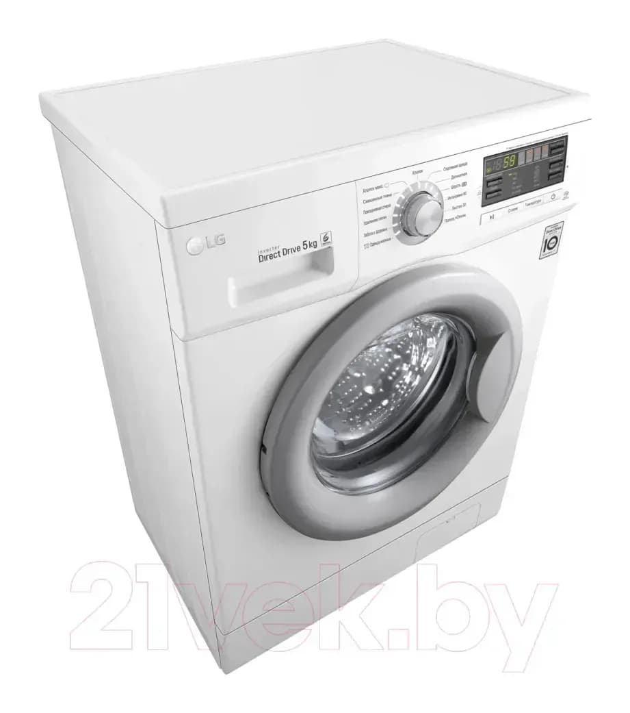 Стиральная машина LG F10B8LD7
