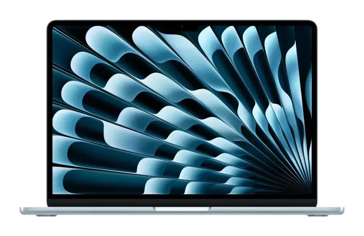 Ноутбук Apple MacBook Air 13" M5 10/10 16GB/1TB A3449 / MDHJ4  (Sky Blue)