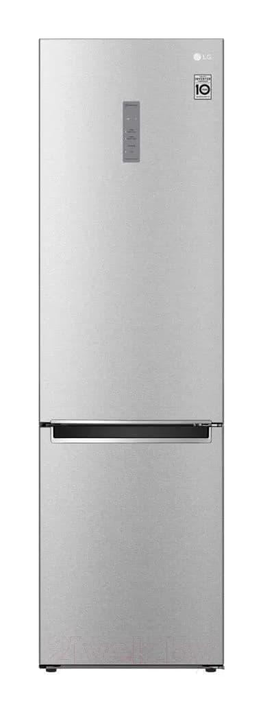 Холодильник с морозильником LG GA-B509MAWL