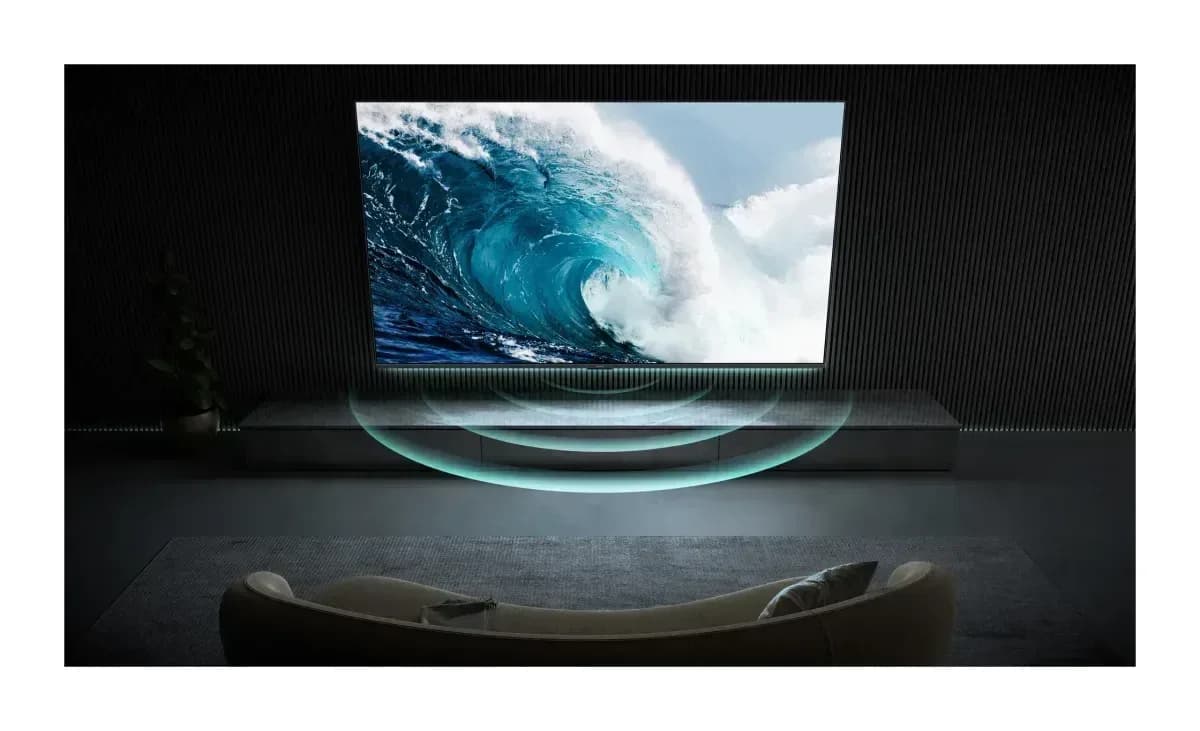 Телевизор Xiaomi TV A 55" 2026 L55MB-ARU / ELA5890RU