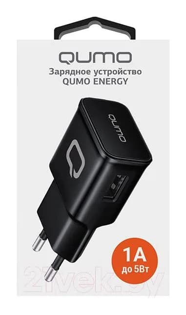 Адаптер питания сетевой Qumo Energy Charger 001 / Q30503