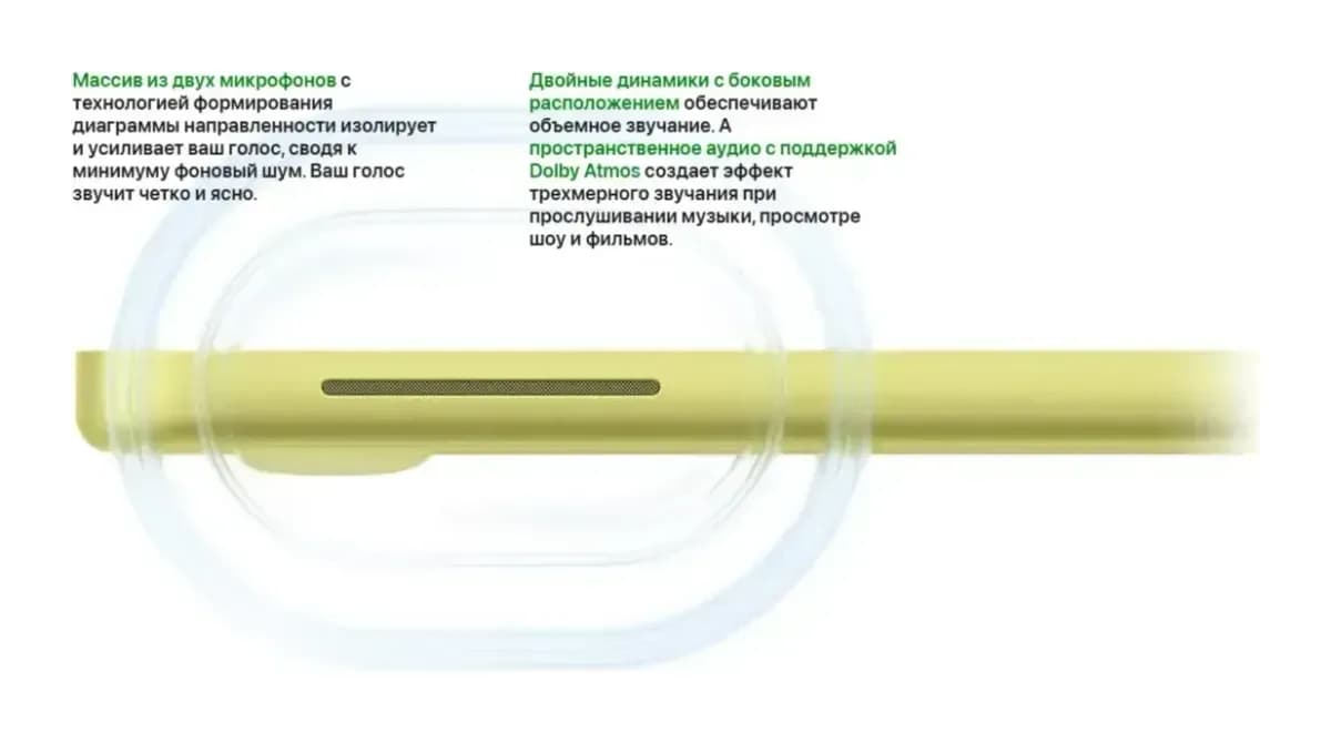 Ноутбук Apple MacBook Neo 13" A3404 A18 Pro / MHFC4 (серебристый)
