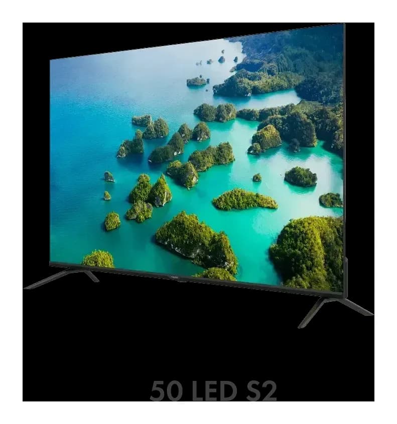 Телевизор Haier 50" Led S2