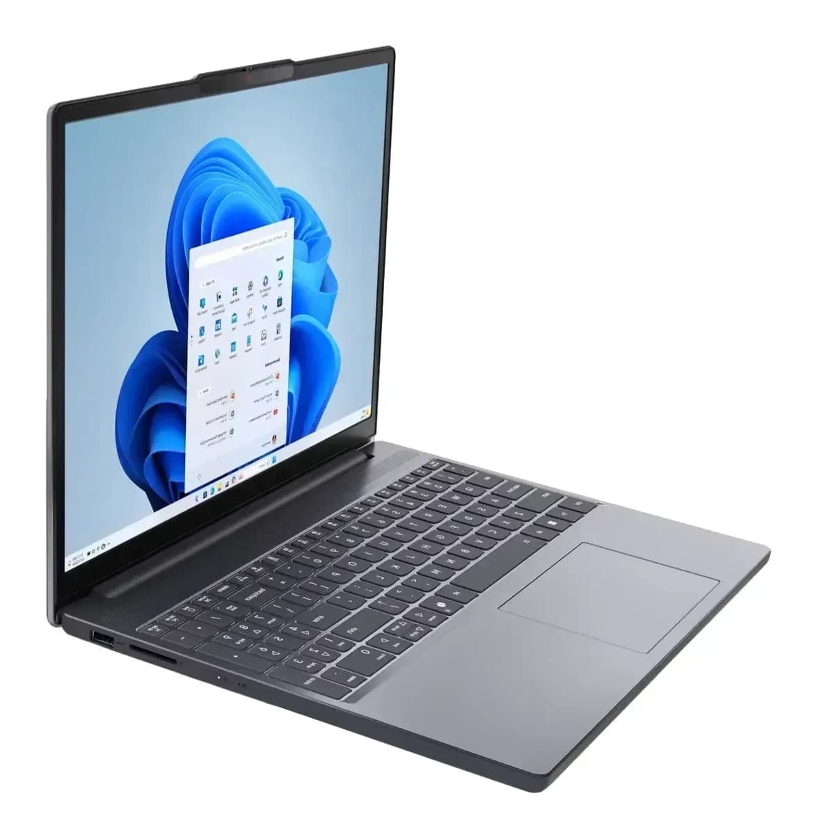 Ноутбук Lenovo IdeaPad Slim 3 15ARP10 (83K70112RK) без ОС