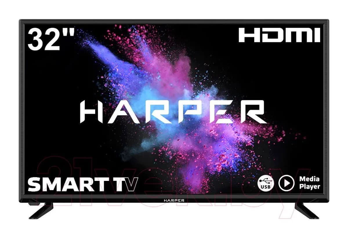 Телевизор Harper 32" 690TS 32R690TS