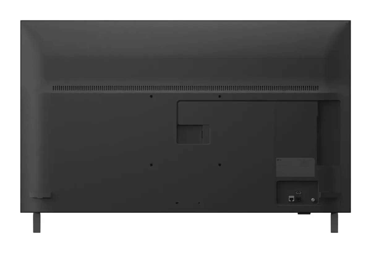 Телевизор LG 43" 43QNED80B6B (miniLED)