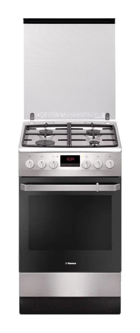 Плита газоэлектрическая Hansa FCMX59229