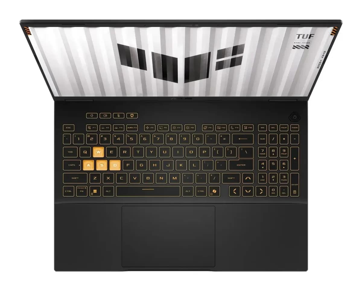 Игровой ноутбук Asus TUF Gaming F16 FX608JHR-RV142 без ОС