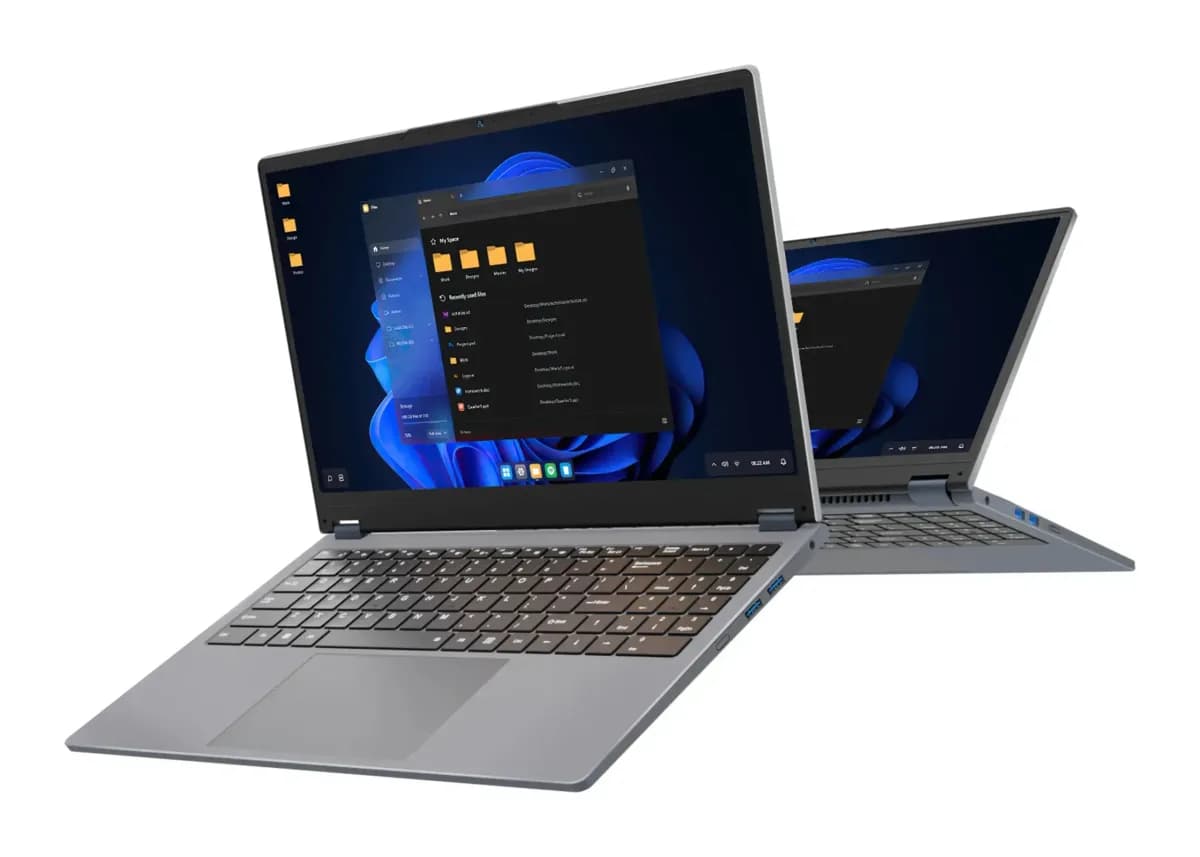 Ноутбук Ninkear Ybook15 Windows 11 / NK-LP-Ybook 15-3-16+512-RU