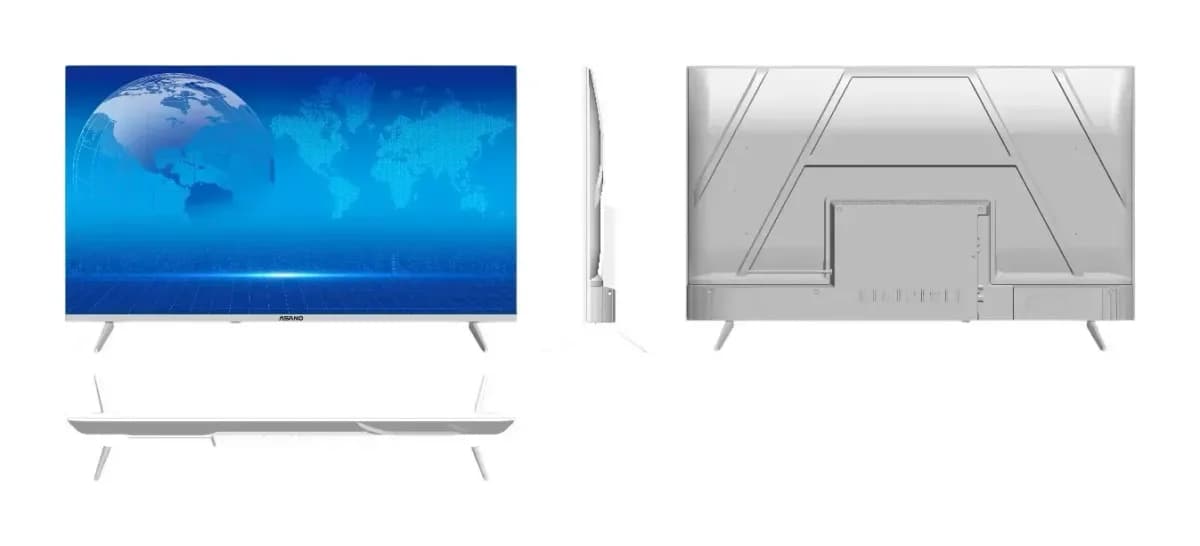 Телевизор Asano 32" 32LH1011T