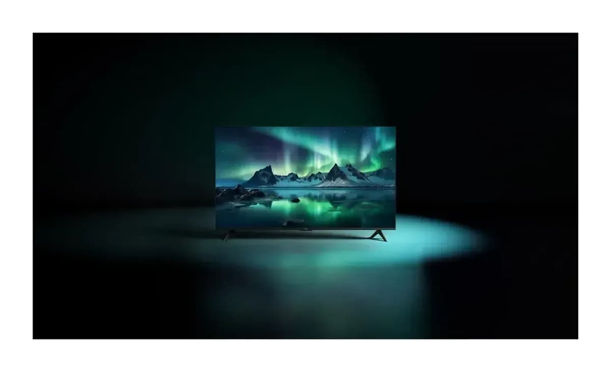 Телевизор Xiaomi TV A 55" 2026 L55MB-ARU / ELA5890RU
