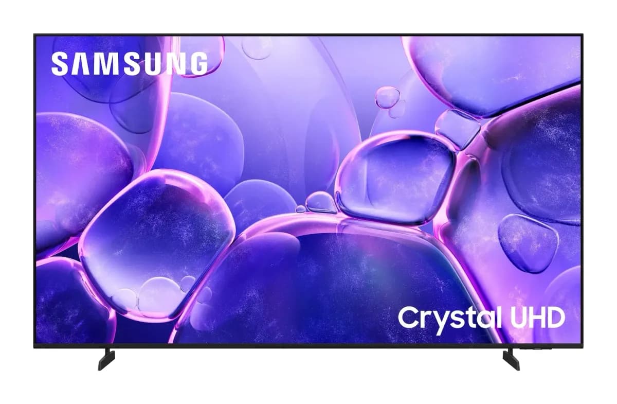 Телевизор Samsung 65" Crystal UHD 4K U8000F UE65U8000FUXRU
